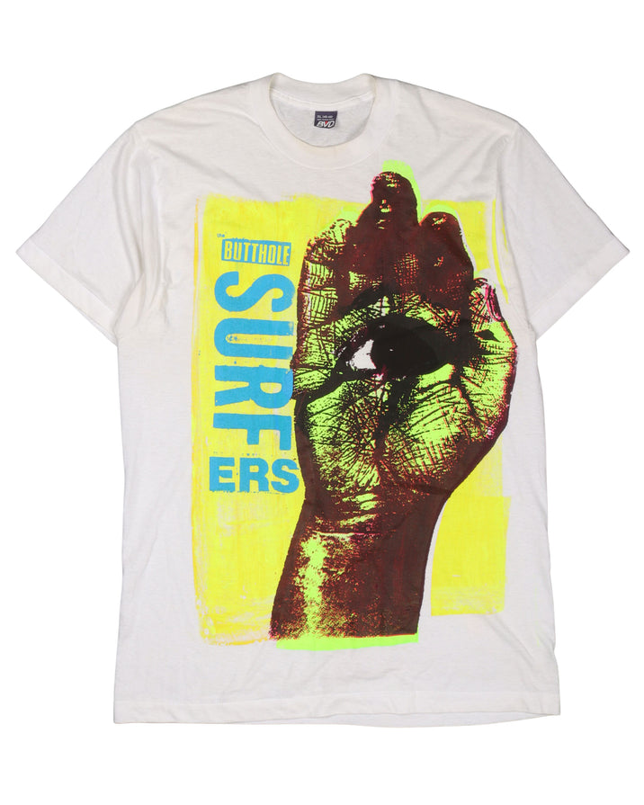 Butthole Surfers Hand T-Shirt