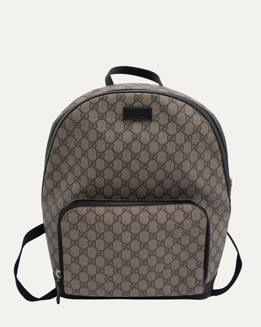 GG Monogram Backpack