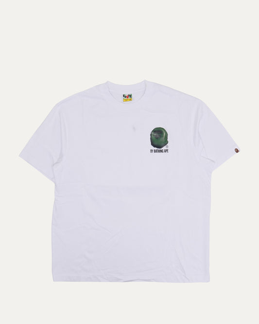 3D Art Ape Head T-Shirt