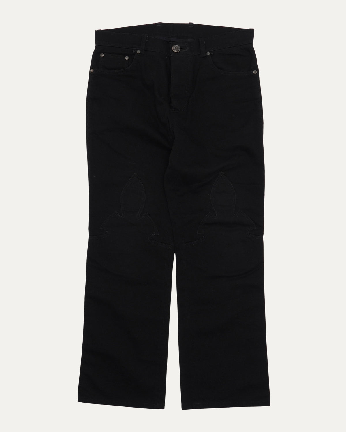 Fleur Knee Jeans