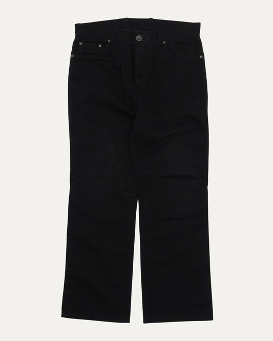 Fleur Knee Jeans