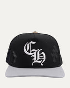 Cross Patch CH Baseball Hat