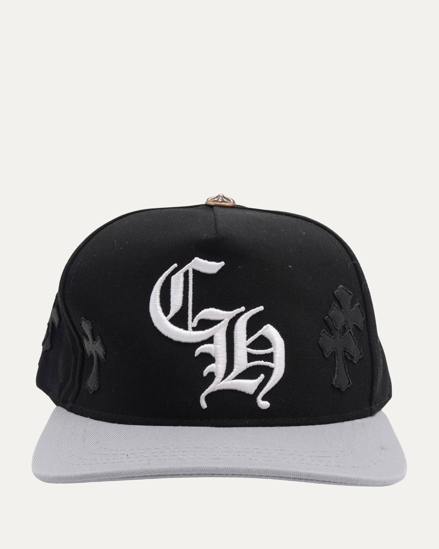 Cross Patch CH Baseball Hat