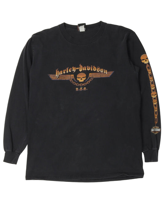 Harley Davidson Long Sleeve T-Shirt