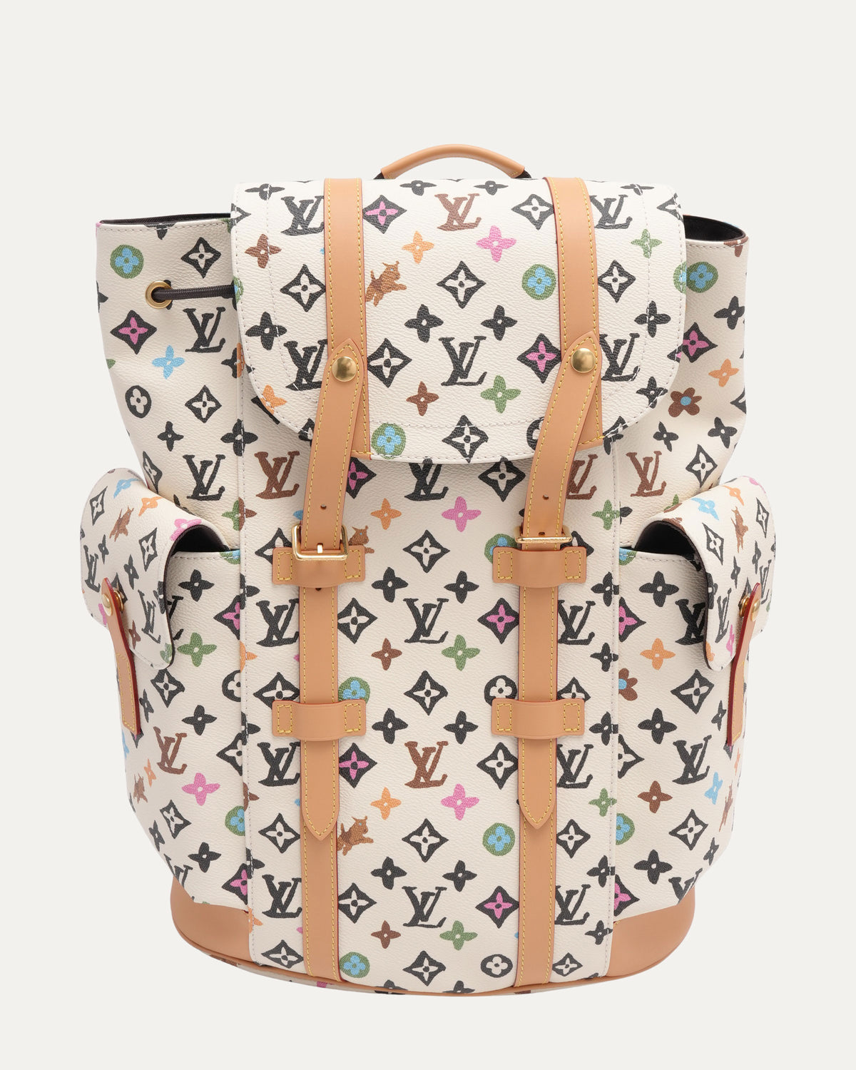Tyler, the Creator Monogram Craggy Christopher Backpack MM