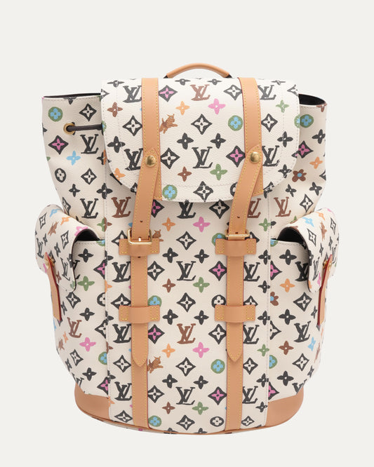 Tyler, the Creator Monogram Craggy Christopher Backpack MM