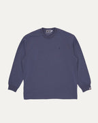 Mock Neck Long Sleeve T-Shirt