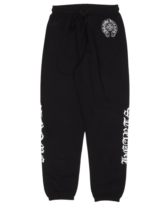Horseshoe Logo Sweatpants
