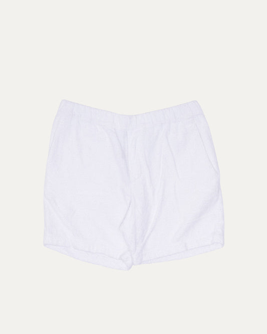 Terry Cotton Shorts
