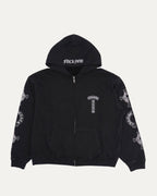 Soap & Water Zip Hoodie