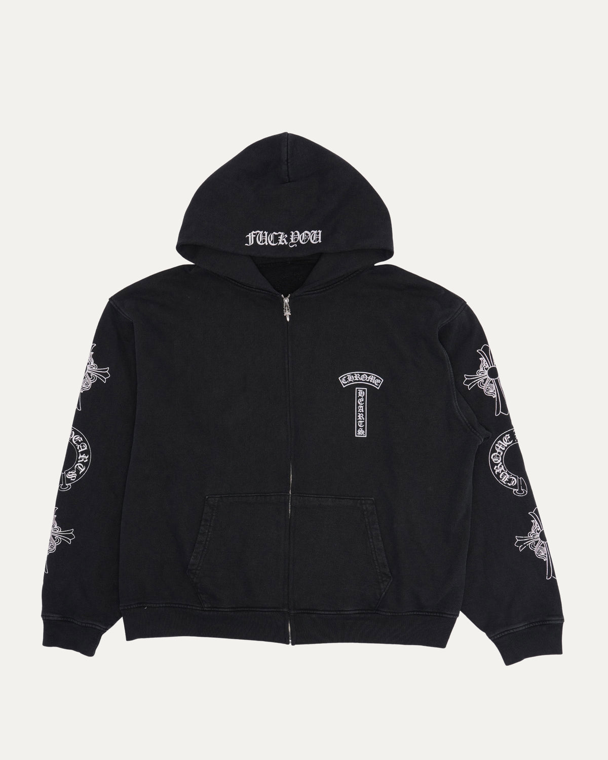 Soap & Water Zip Hoodie