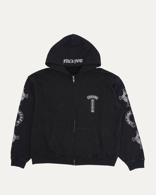 Soap & Water Zip Hoodie