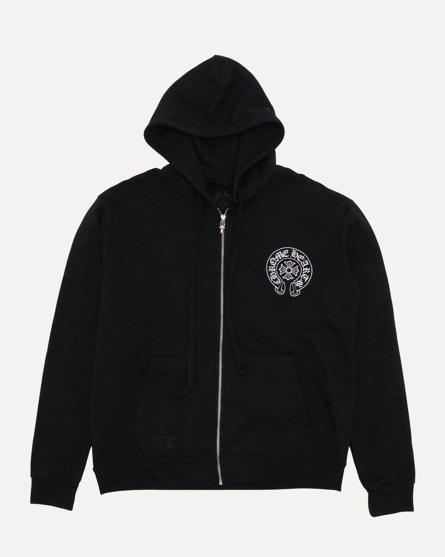 Los Angeles Zip Up Hoodie