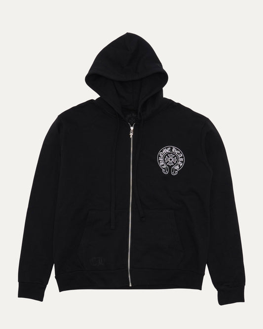 Los Angeles Zip Up Hoodie