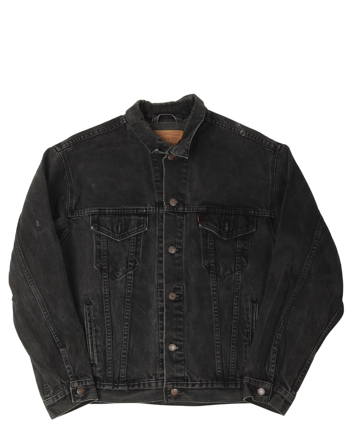 Levi's Denim Trucker Jacket