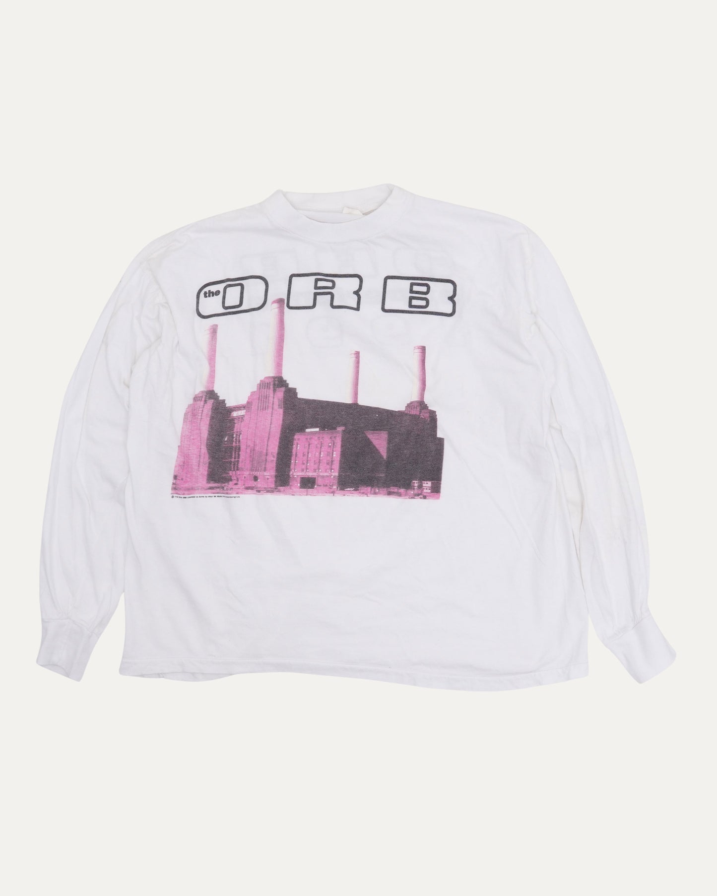 The Orb 1991 Long Sleeve T-Shirt