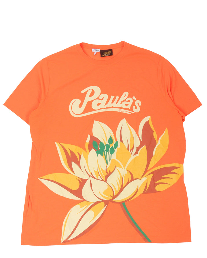 Paula's Flower T-Shirt