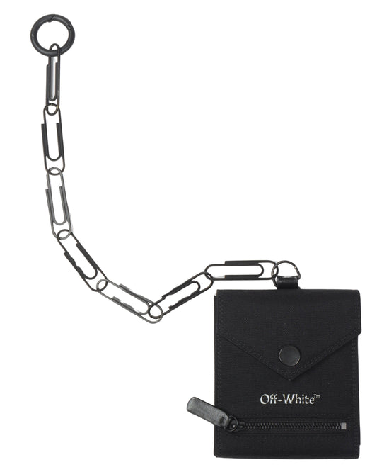 Paperclip Chain Wallet