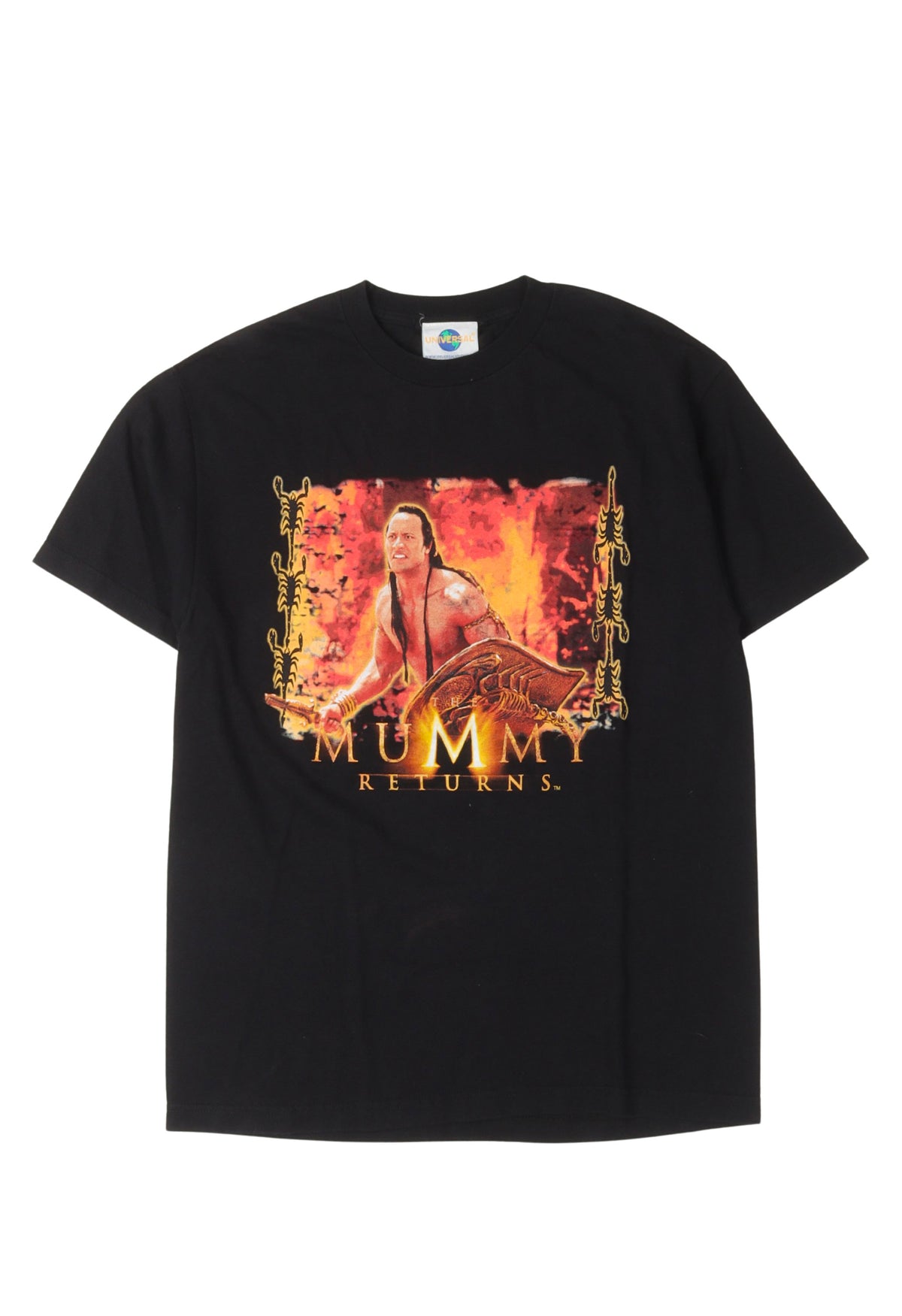 The Mummy Returns T-Shirt