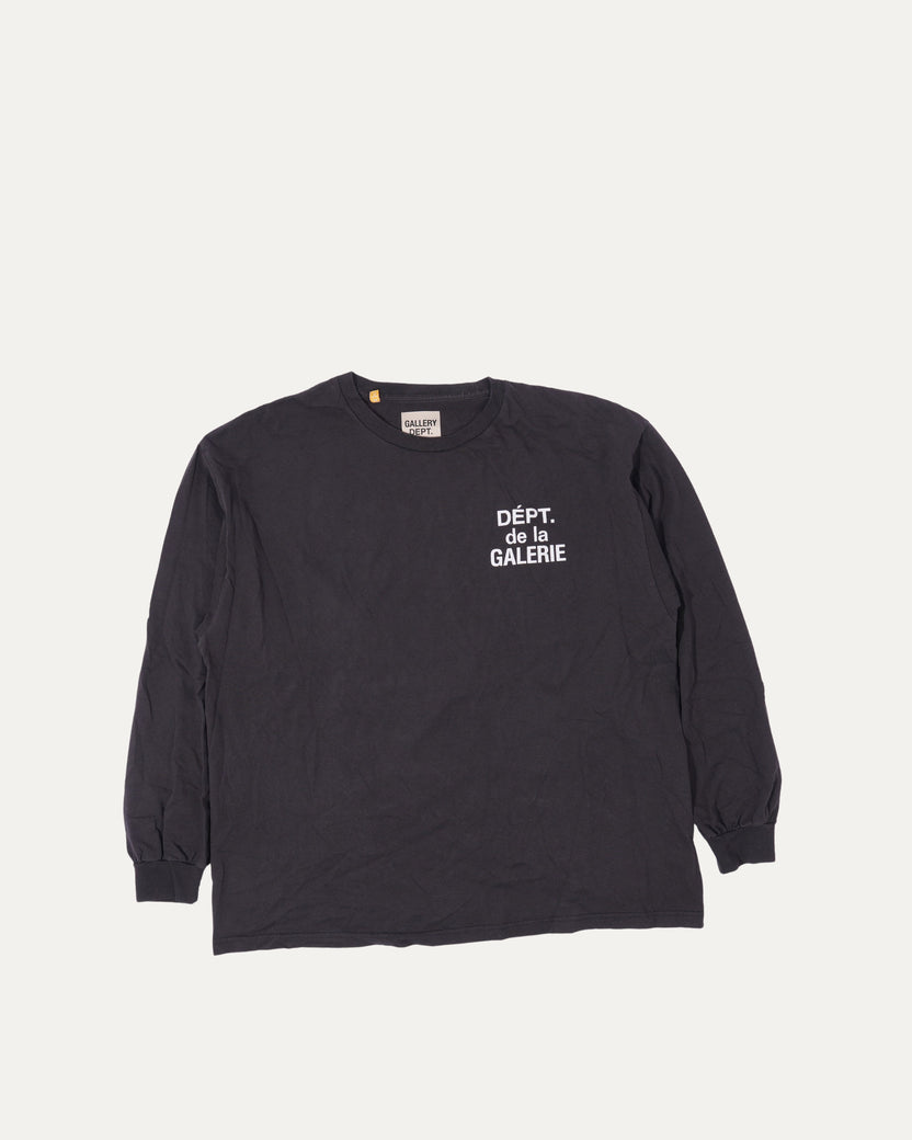 Dept De La Galerie Long Sleeve T-Shirt