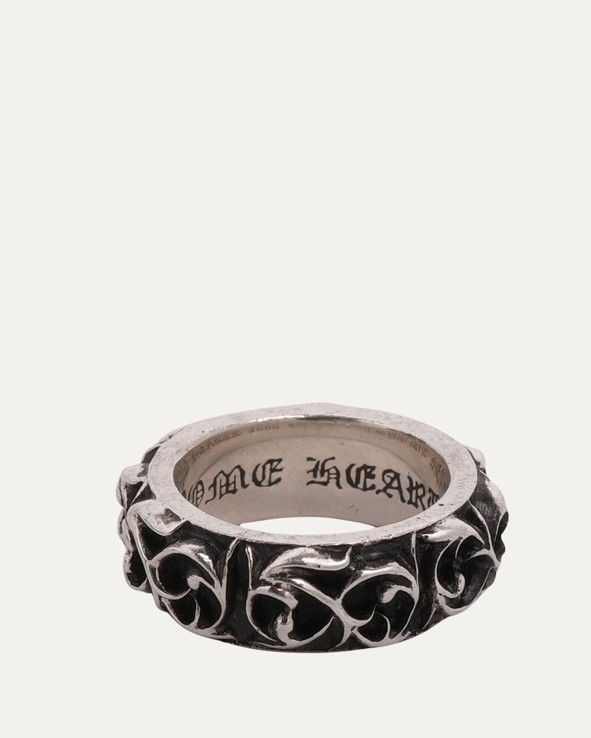 Vine Band Ring