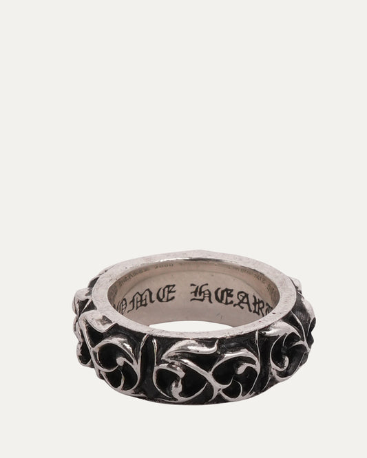Vine Band Ring