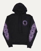 Friends and Family Horseshoe Logo Hoodie