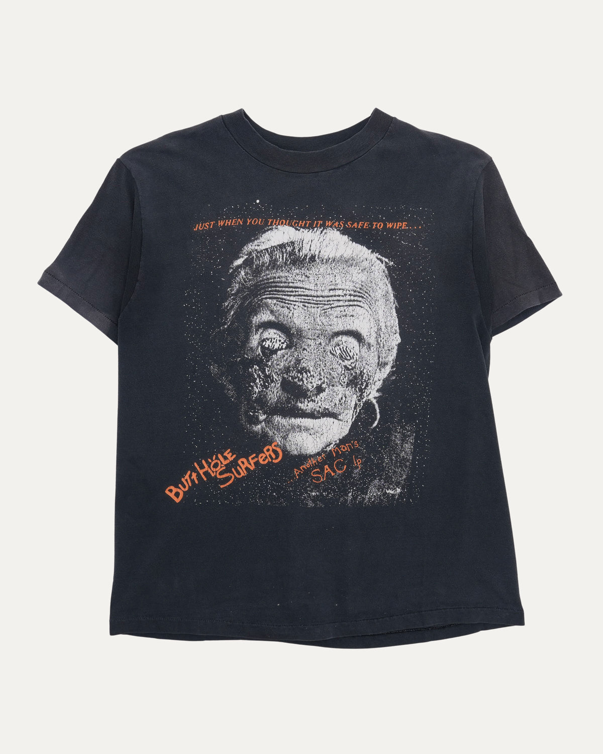 Butthole Surfers Psychic... Powerless... Another Man's Sac T-Shirt