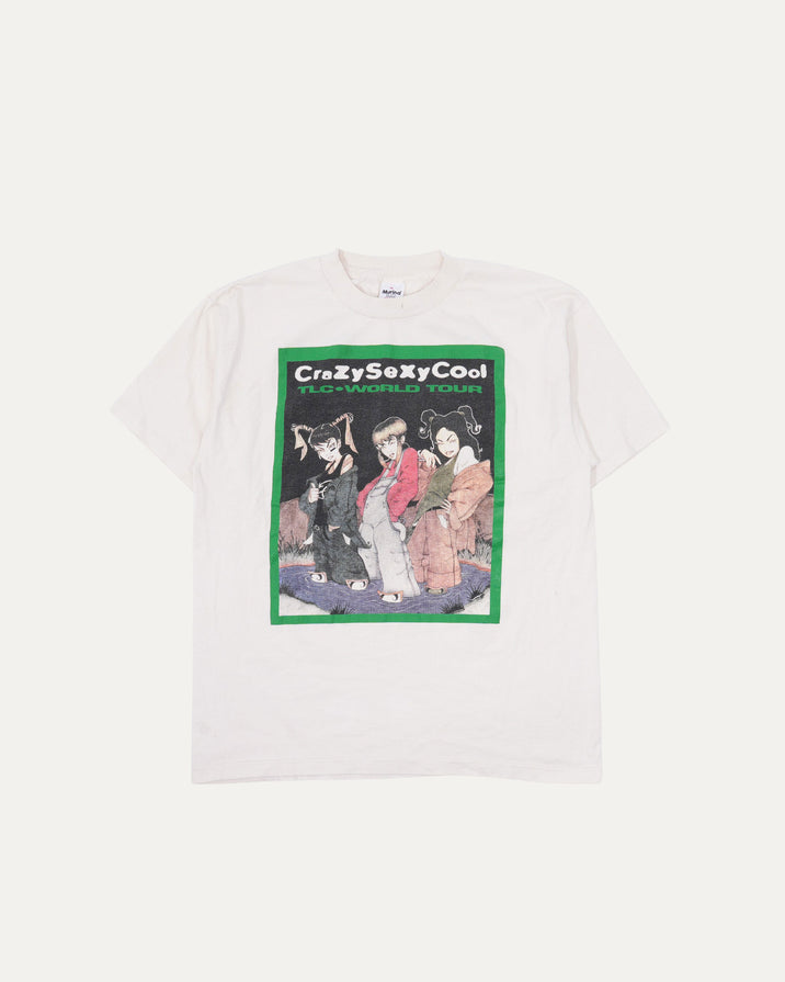 TLC Crazy Sexy Cool World Tour '95/'96 T-Shirt