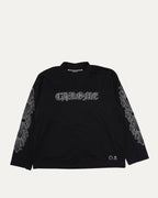 Long Sleeve Stadium Mesh Jersey