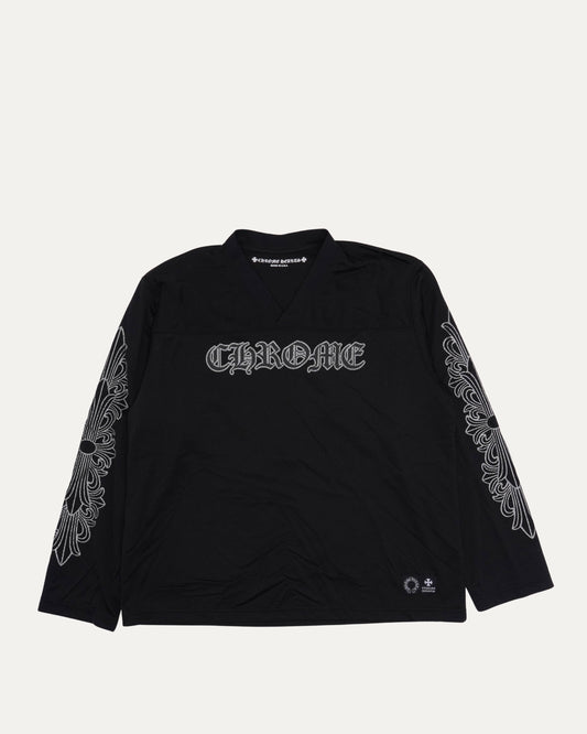 Long Sleeve Stadium Mesh Jersey