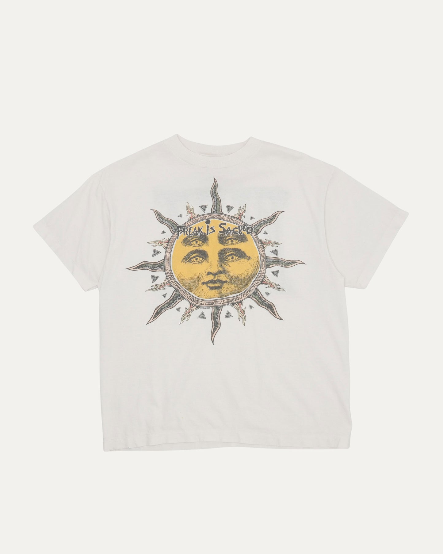 Cactus Plant Flea Market Freak is Sacred T-Shirt