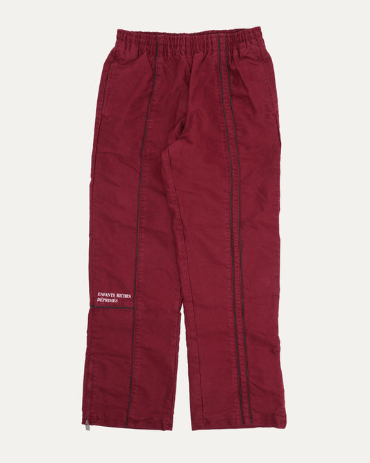 Paneled Track Pants