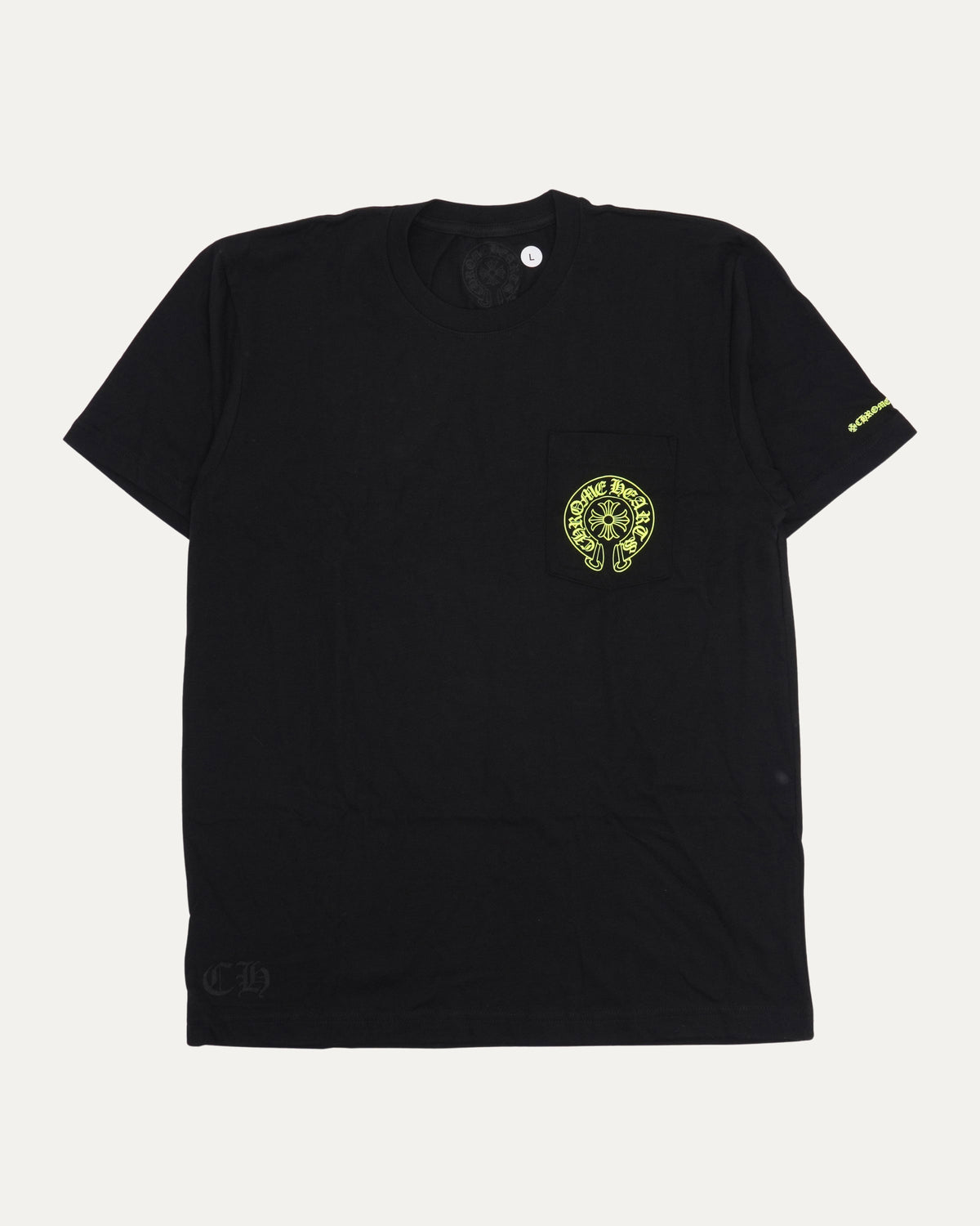 Horseshoe Logo Pocket T-Shirt