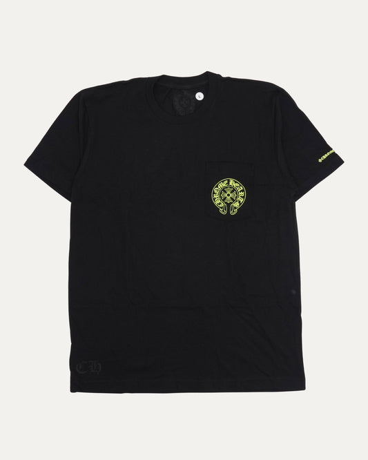 Horseshoe Logo Pocket T-Shirt