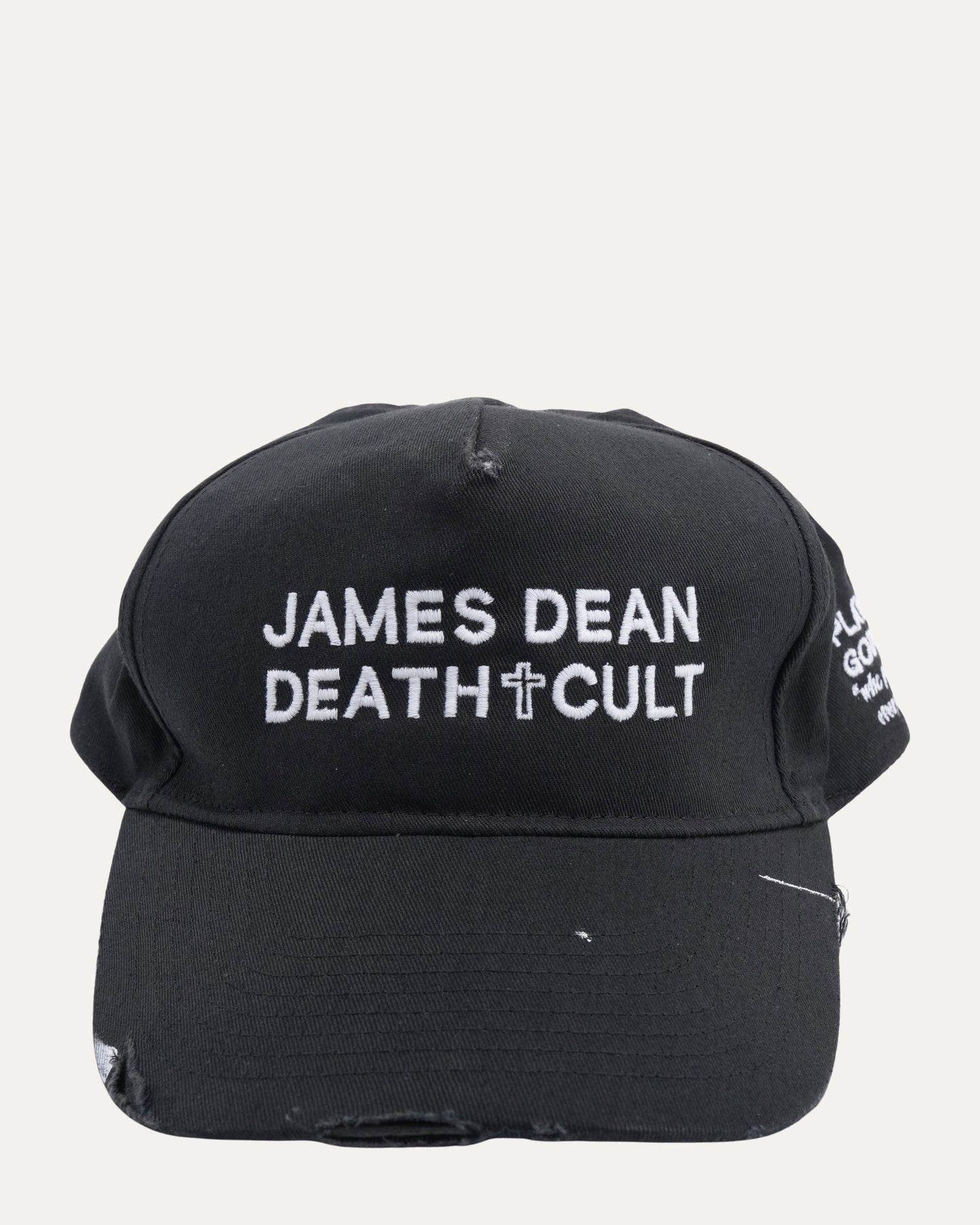 James Dean Death Cult Hat