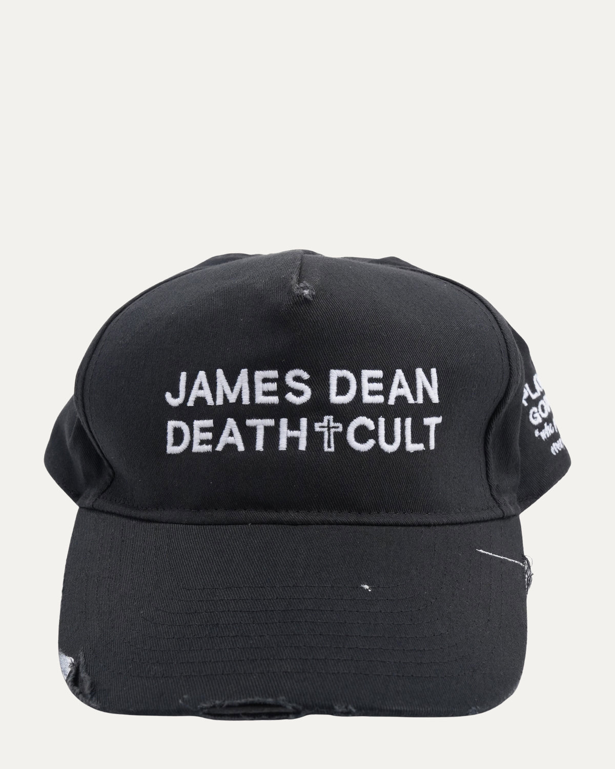 James Dean Death Cult Hat