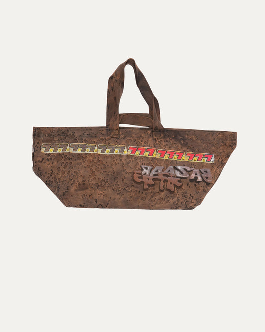 Travis Scott Canvas Tote Bag