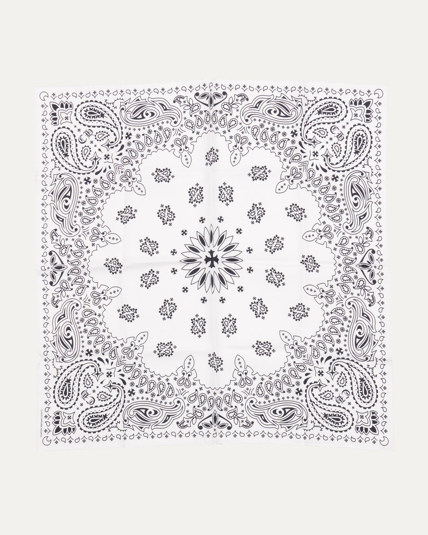 Silk Bandana