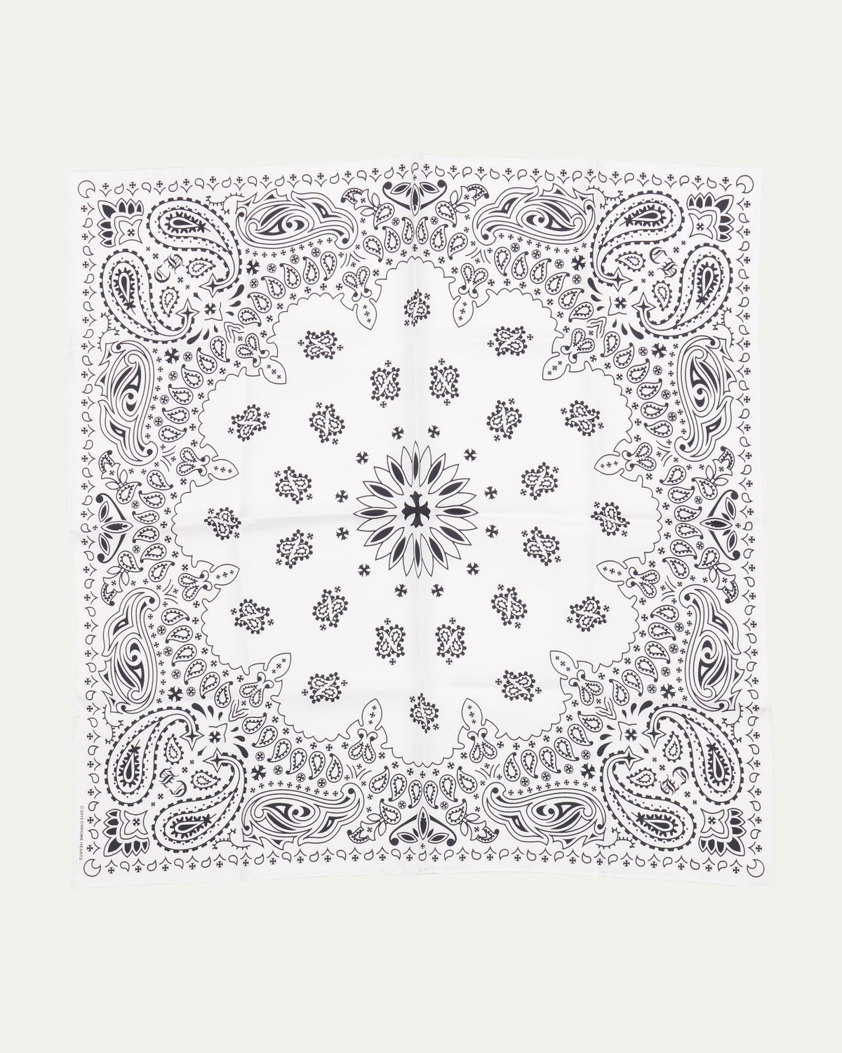 Silk Bandana