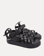 Woven Trek Sole Sandals