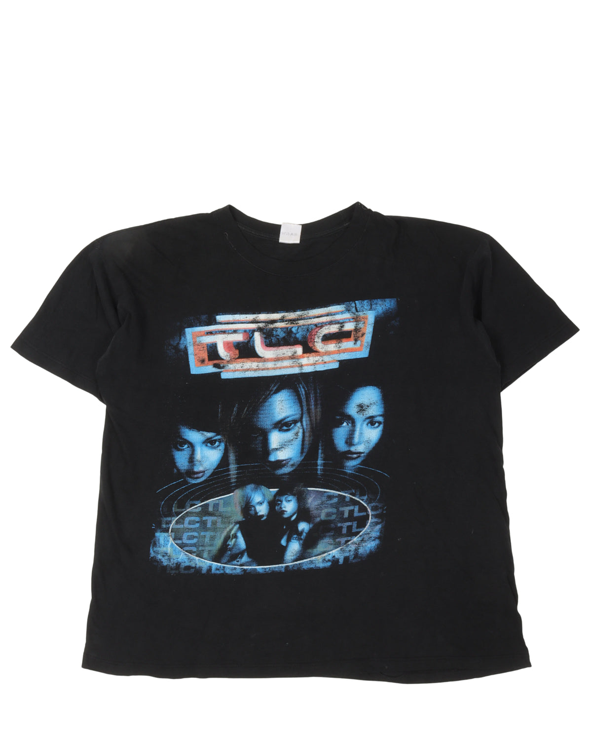 Vintage TLC Fan Mail Silly Ho! T-Shirt – Justin Reed