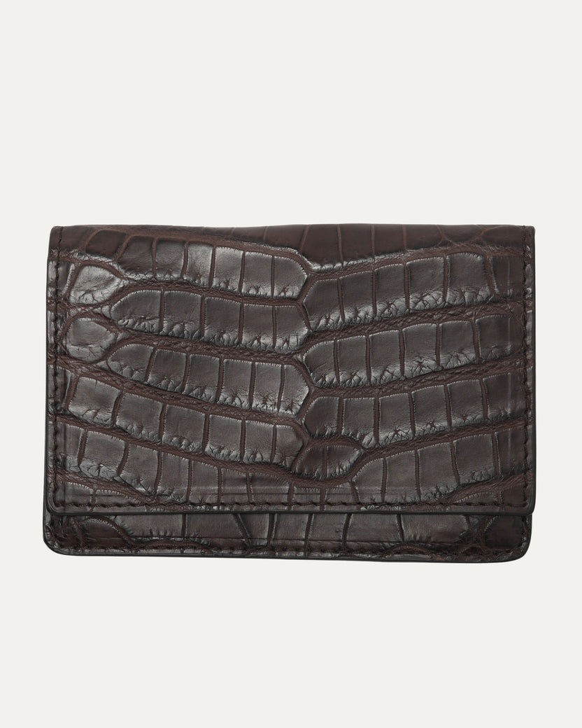 Alligator Snap Wallet