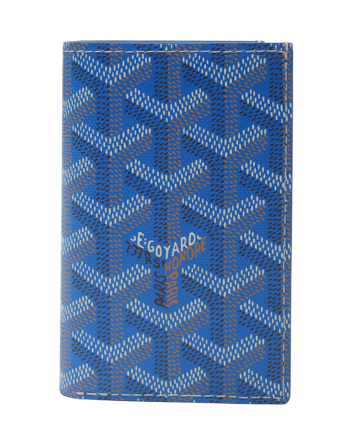 Saint-Pierre Card Wallet