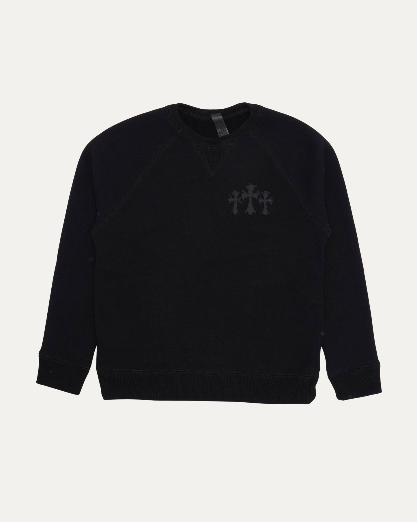 Cemetery Cross Seven-11 Crewneck Sweatshirt