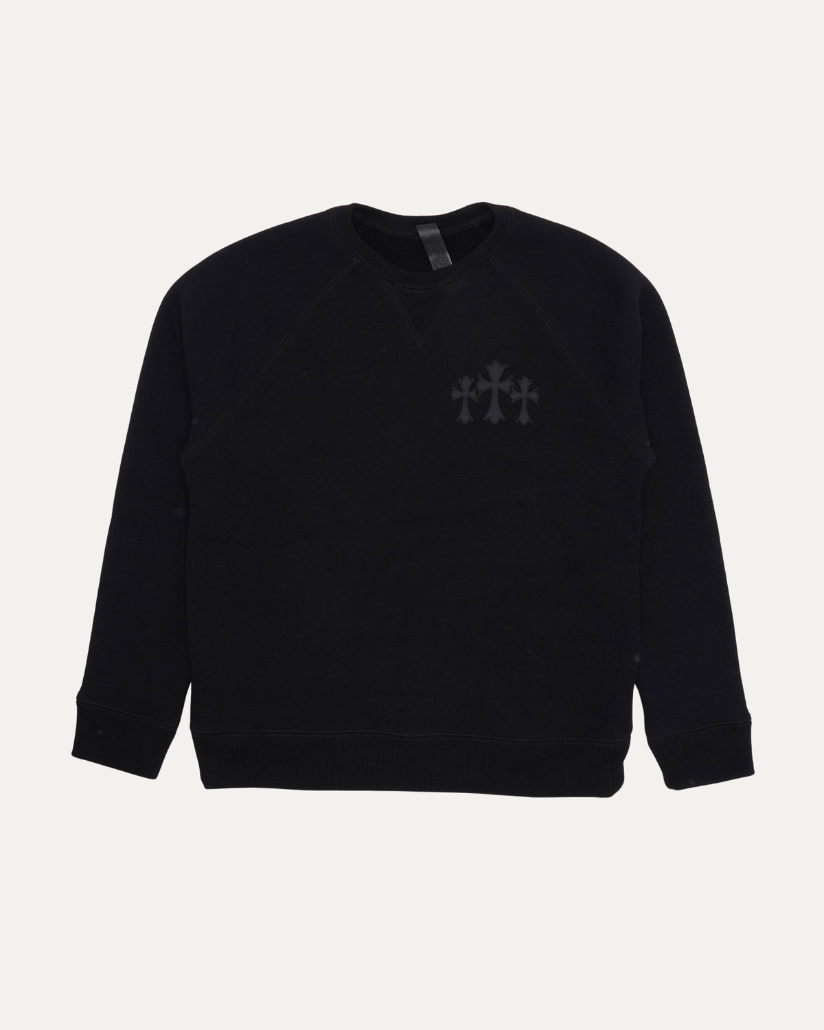 Cemetery Cross Seven-11 Crewneck Sweatshirt