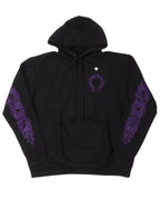 Friends and Family Horseshoe Logo Hoodie