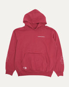 Drake Certified Chrome Hand Dyed Hoodie