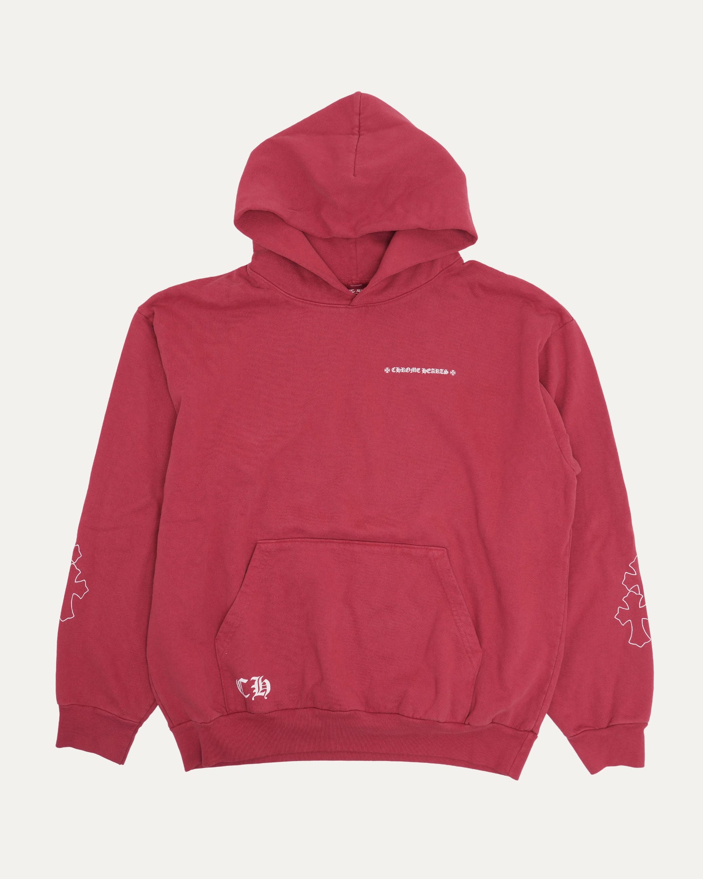 Drake Certified Chrome Hand Dyed Hoodie