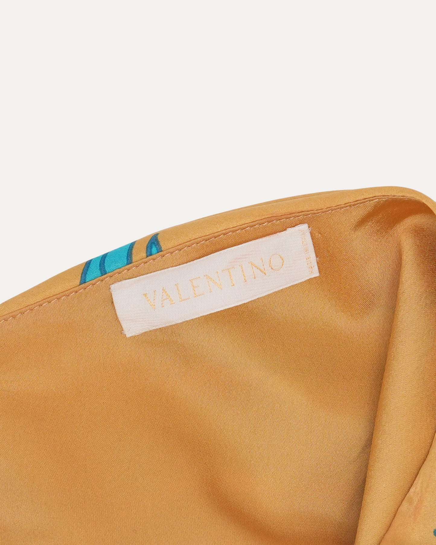 SS 2006 Embellished Silk Gown